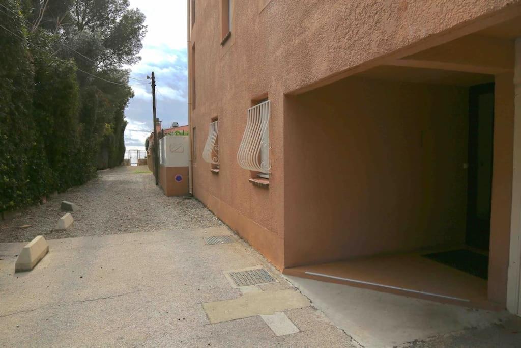 Apartmán Les Pieds Dans L'Eau La Seyne-sur-Mer Exteriér fotografie