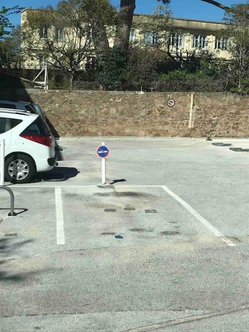 Apartmán Les Pieds Dans L'Eau La Seyne-sur-Mer Exteriér fotografie