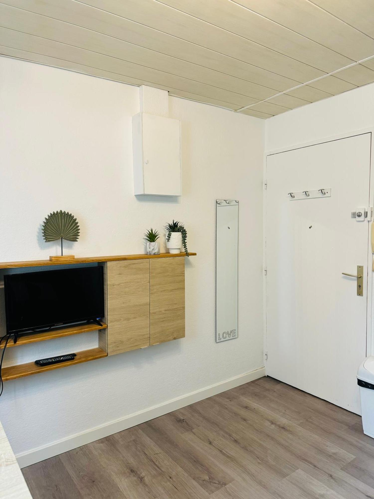 Apartmán Les Pieds Dans L'Eau La Seyne-sur-Mer Exteriér fotografie